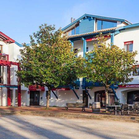 Hotel Atlantide Biscarrosse Eksteriør bilde