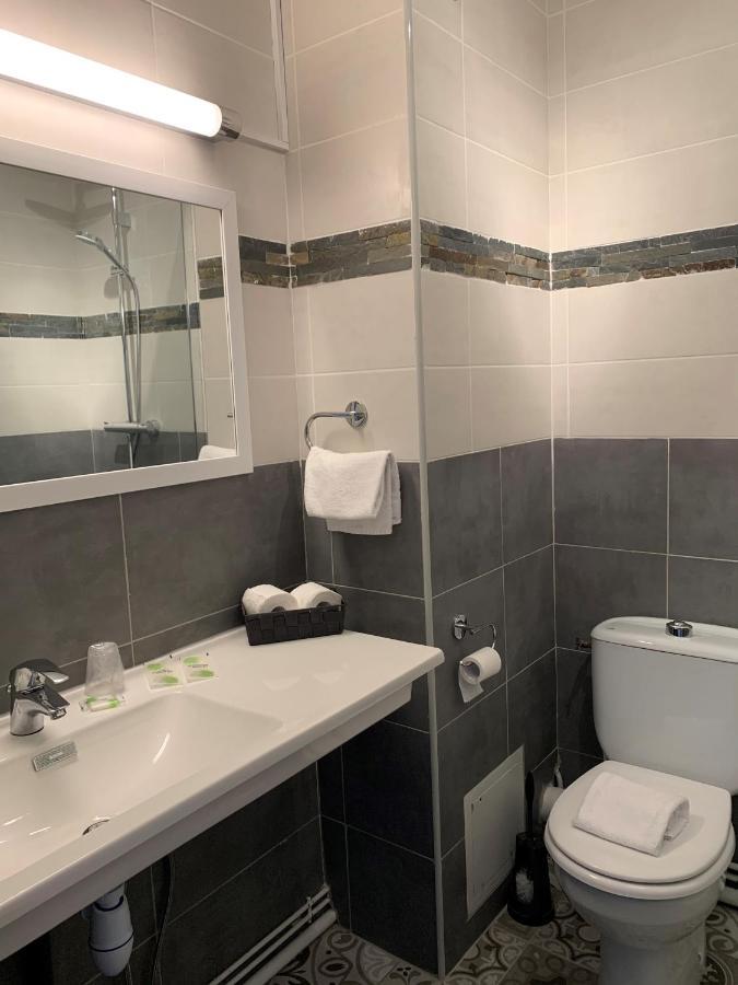 Hotel Atlantide Biscarrosse Eksteriør bilde