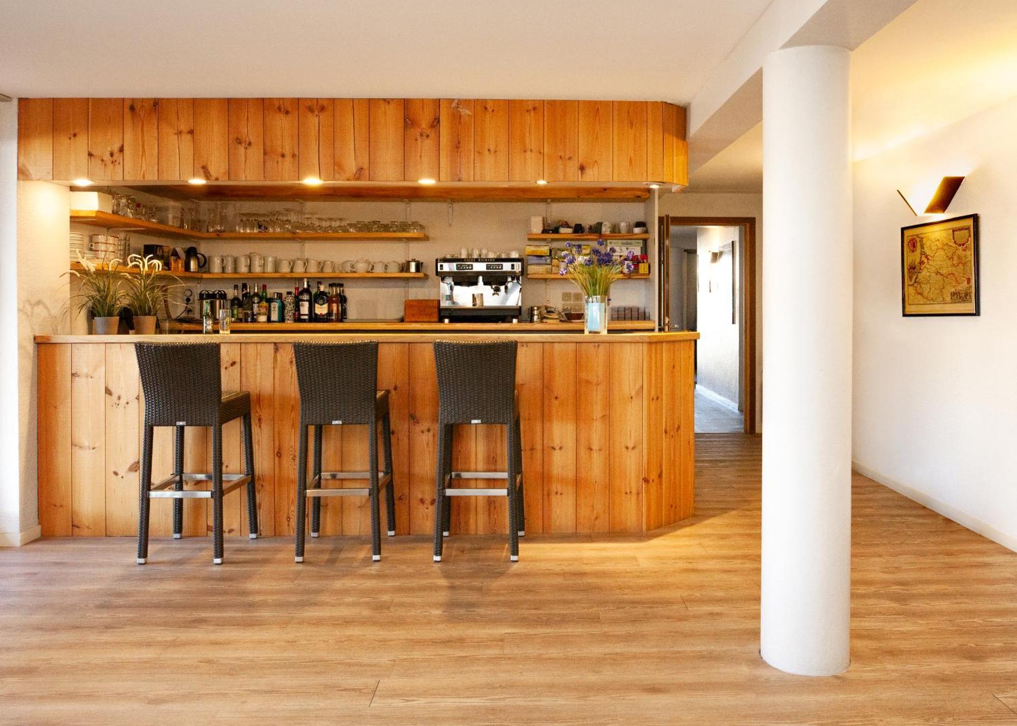 Hotel Atlantide Biscarrosse Eksteriør bilde