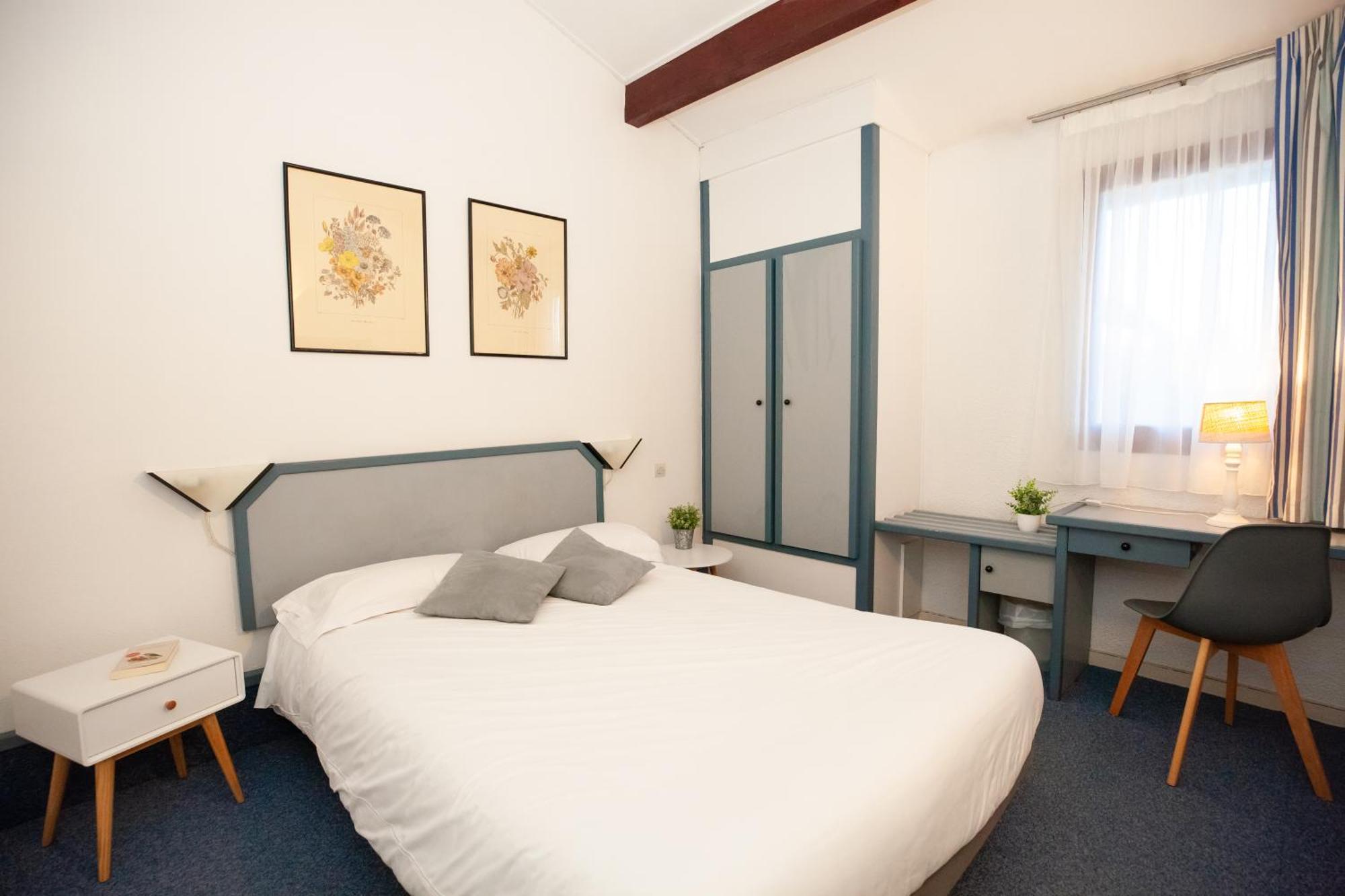 Hotel Atlantide Biscarrosse Eksteriør bilde