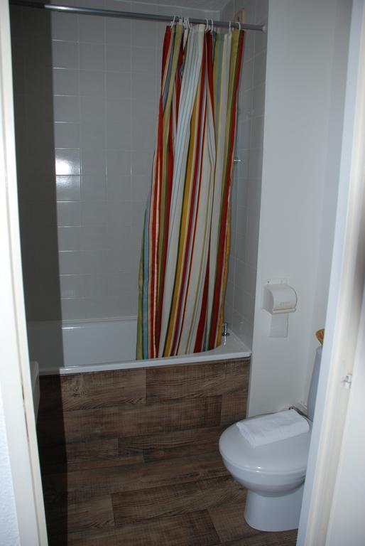 Hotel Atlantide Biscarrosse Eksteriør bilde