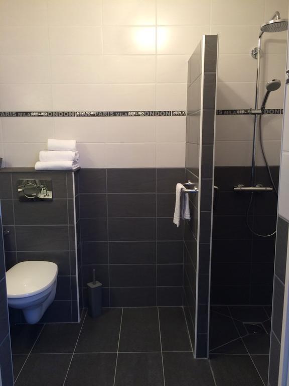 Hotel Atlantide Biscarrosse Eksteriør bilde