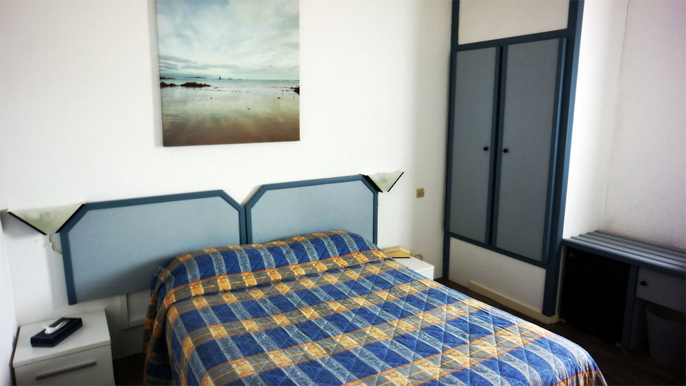 Hotel Atlantide Biscarrosse Eksteriør bilde