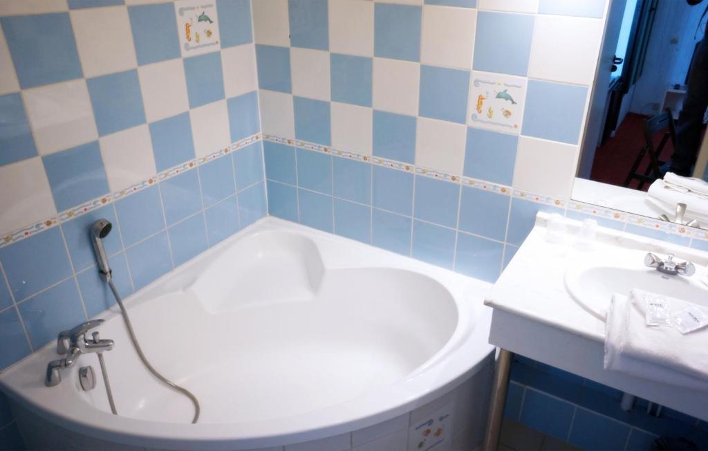 Hotel Atlantide Biscarrosse Rom bilde