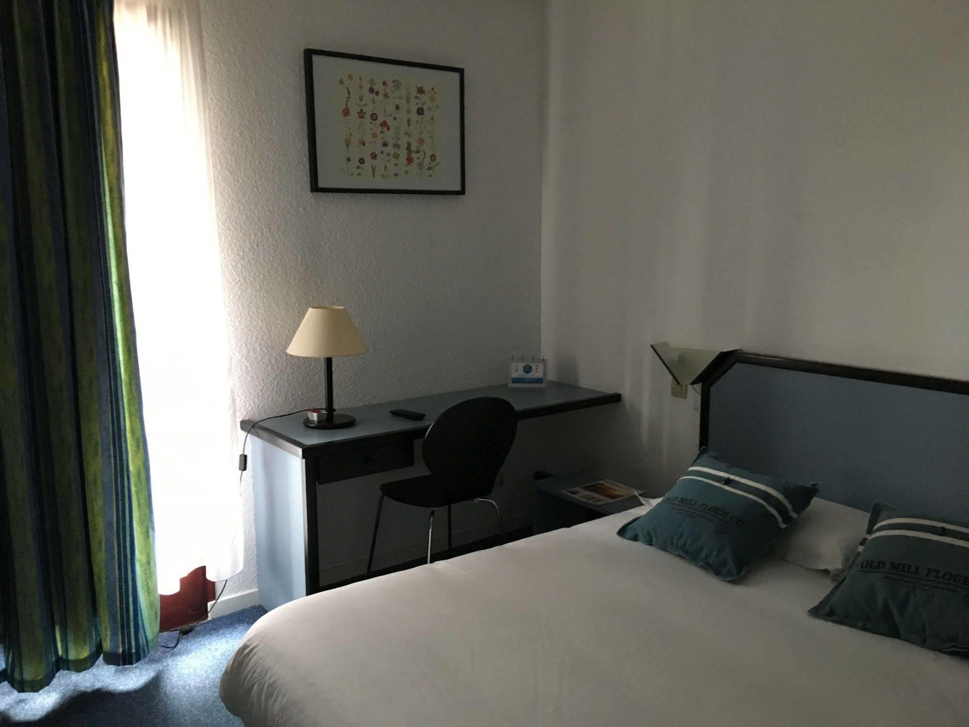 Hotel Atlantide Biscarrosse Eksteriør bilde