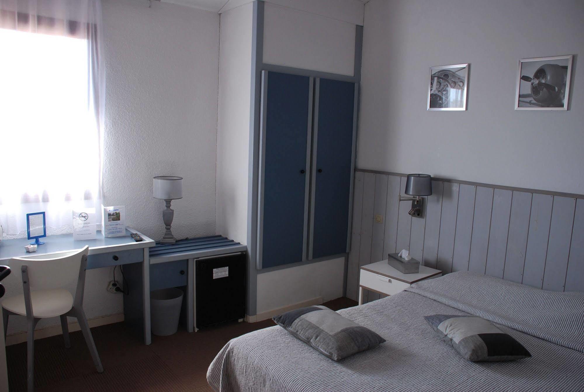 Hotel Atlantide Biscarrosse Eksteriør bilde