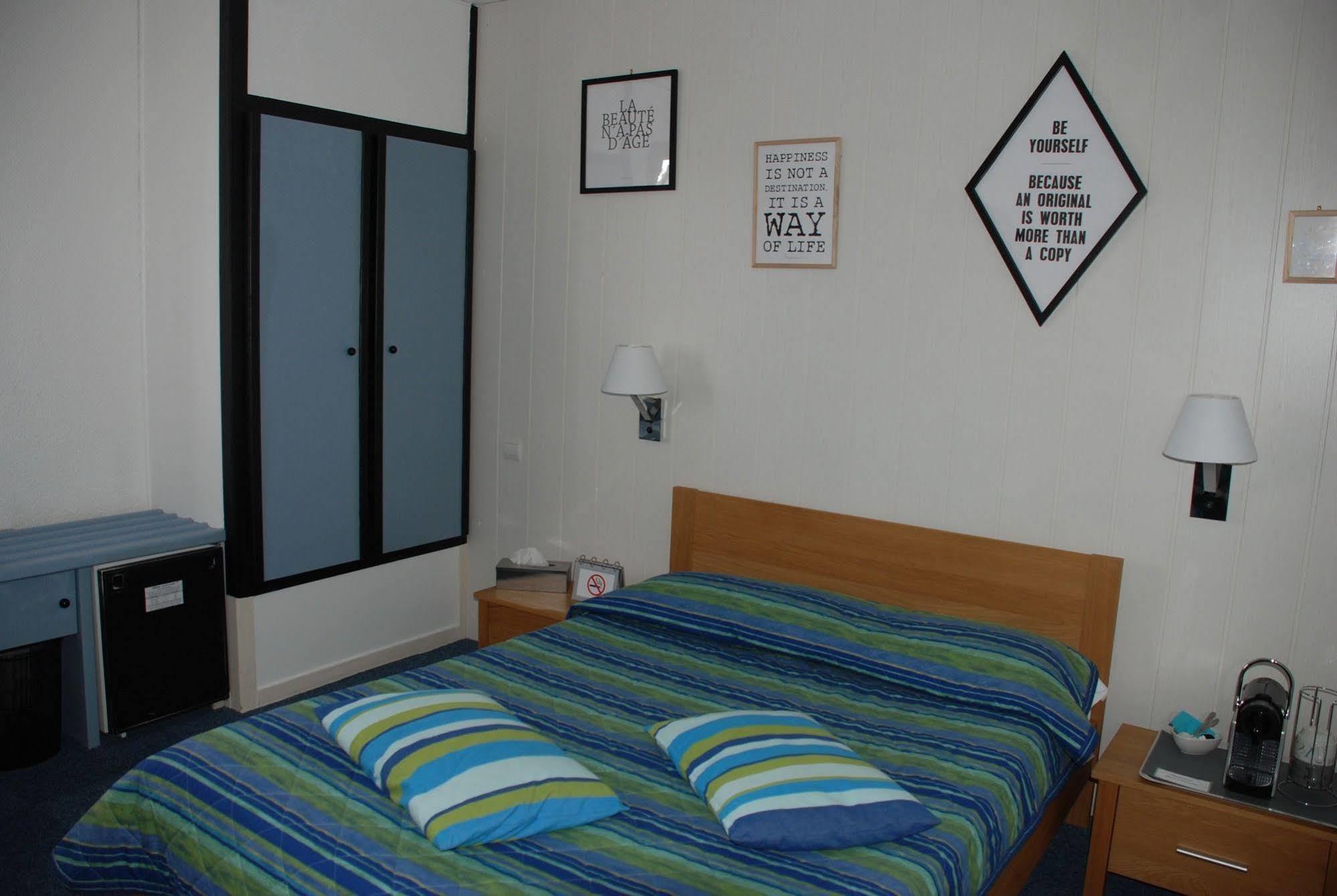 Hotel Atlantide Biscarrosse Eksteriør bilde