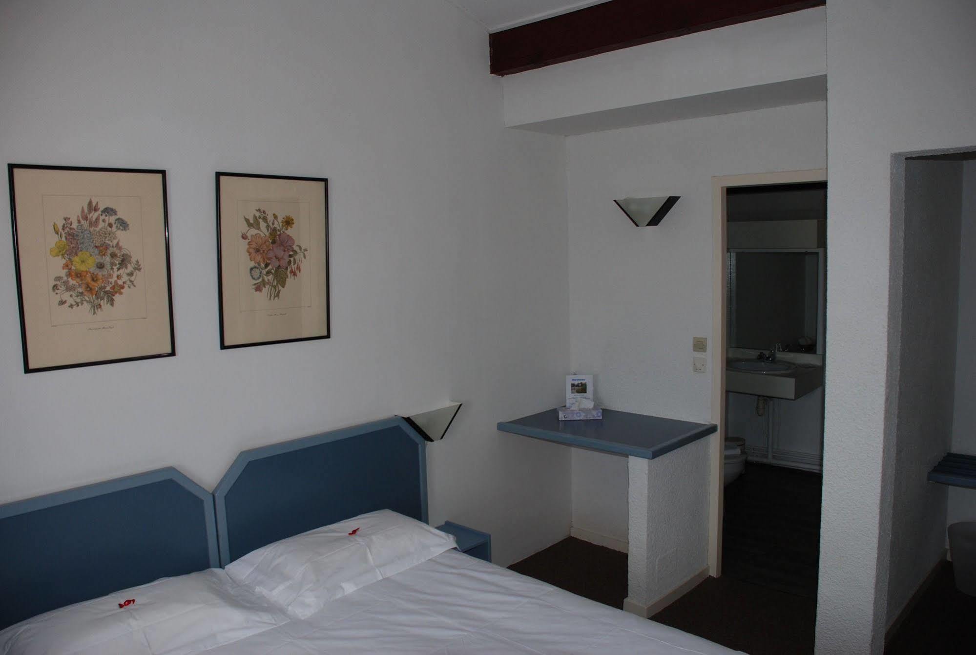 Hotel Atlantide Biscarrosse Eksteriør bilde