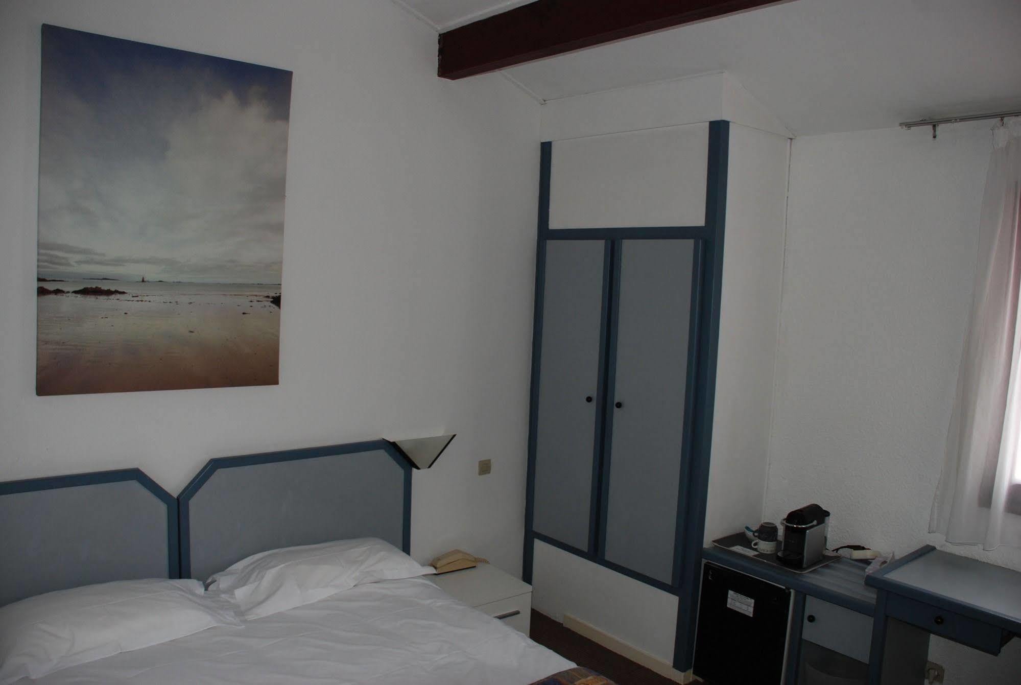 Hotel Atlantide Biscarrosse Eksteriør bilde