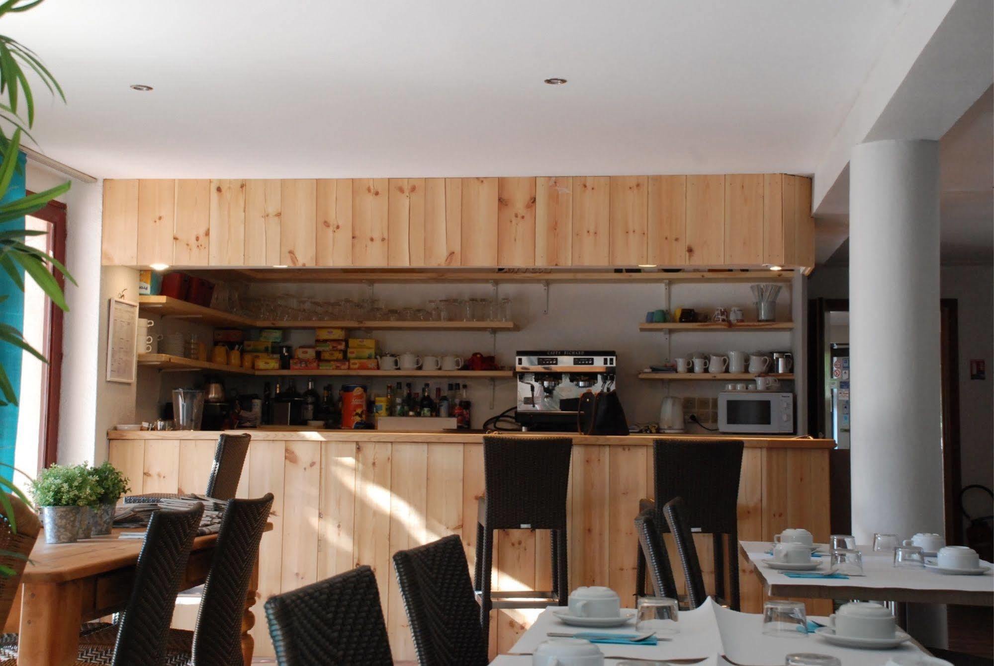 Hotel Atlantide Biscarrosse Eksteriør bilde